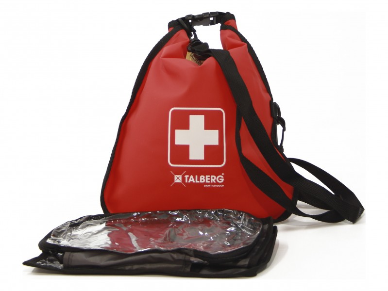 фото Гермоаптечка Talberg First Aid Compact