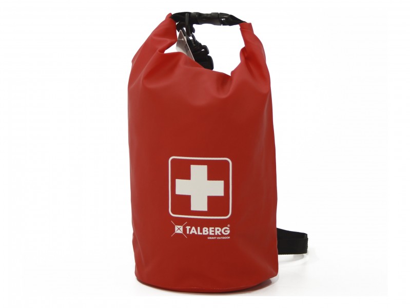 фото Гермоаптечка Talberg First Aid Roll