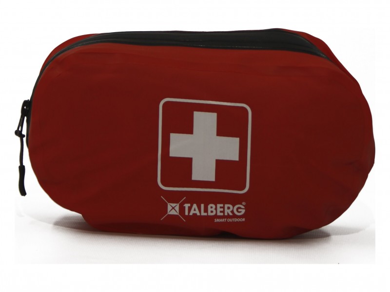 фото Гермоаптечка Talberg First Aid Transparent