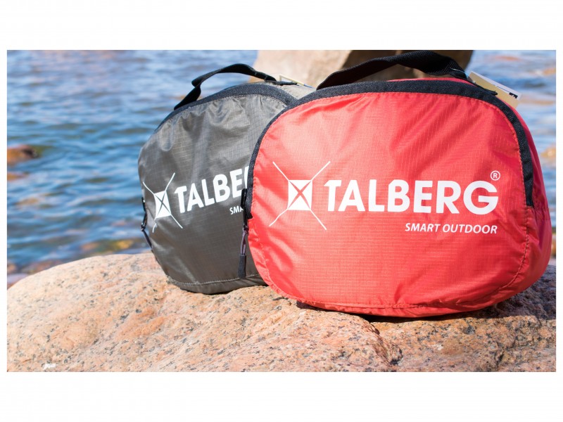 фото Герморюкзак Talberg Light 40 л