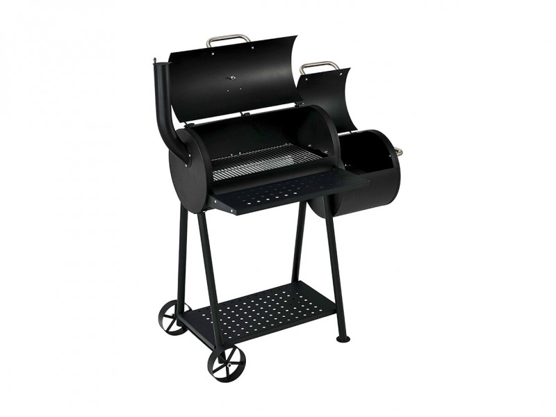 фото Гриль с коптильней стационарный GoGarden CHEF-Smoker 60