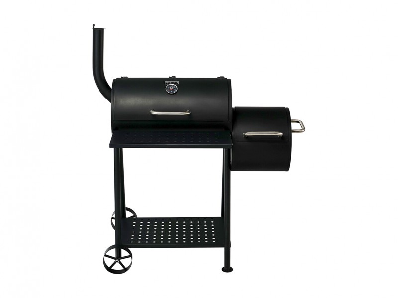 фото Гриль с коптильней стационарный GoGarden CHEF-Smoker 60