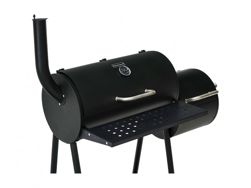 фото Гриль с коптильней стационарный GoGarden CHEF-Smoker 60