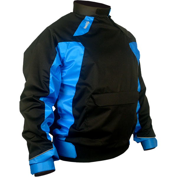 Куртка мембранная драйтоп hikeXp Element Pro Black