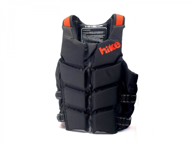 фото Спасательный жилет hikeXp Standart Black