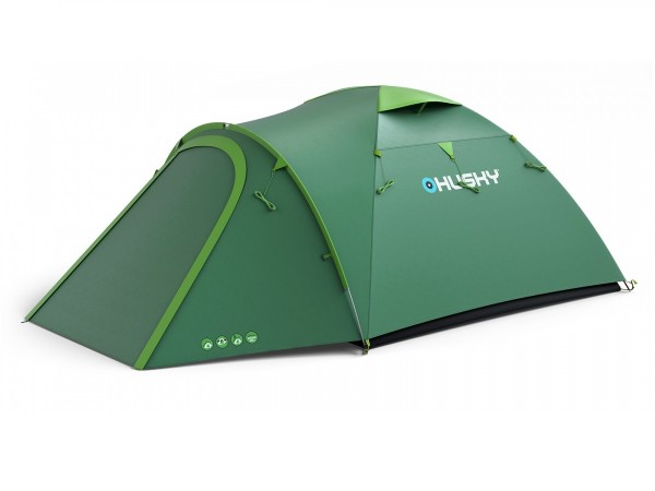 Палатка Husky Bizon 4 Plus