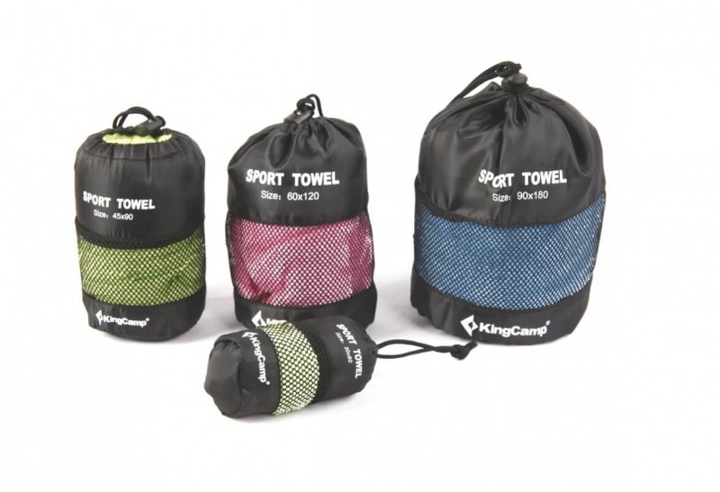 фото Полотенце King Camp 4217 Camper Towel XL  (90х180 см)