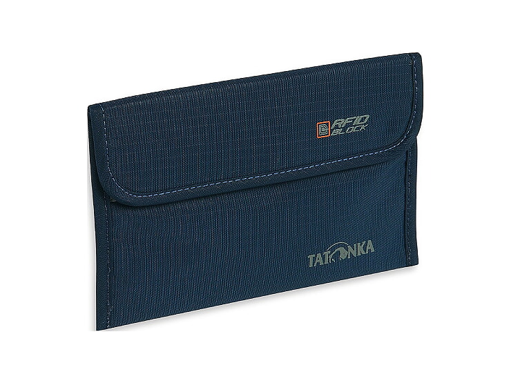 фото Кошелек-чехол для паспорта Tatonka Travel Folder RFID B