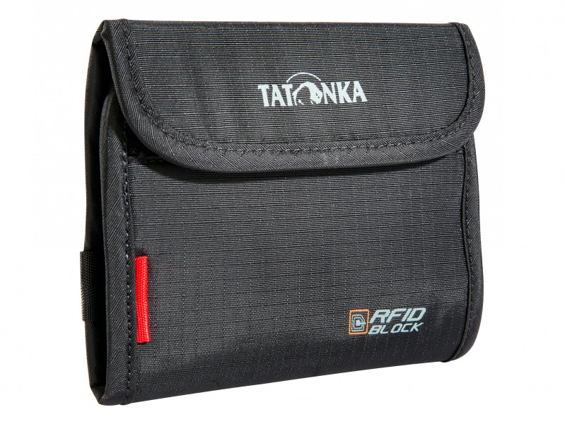 фото Кошелек Tatonka Euro Wallet RFID B