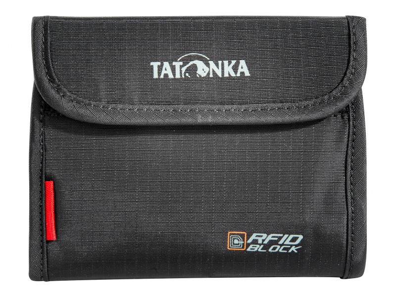 фото Кошелек Tatonka Euro Wallet RFID B