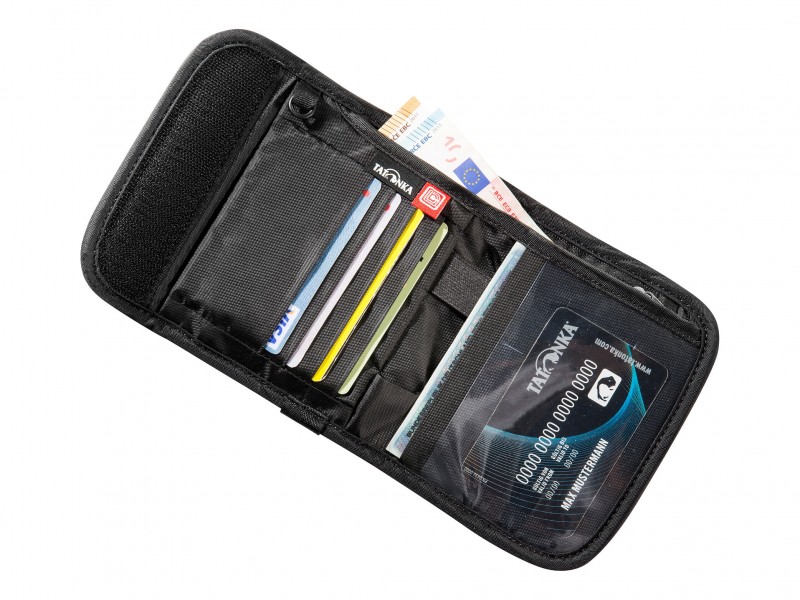 фото Кошелек Tatonka Euro Wallet RFID B