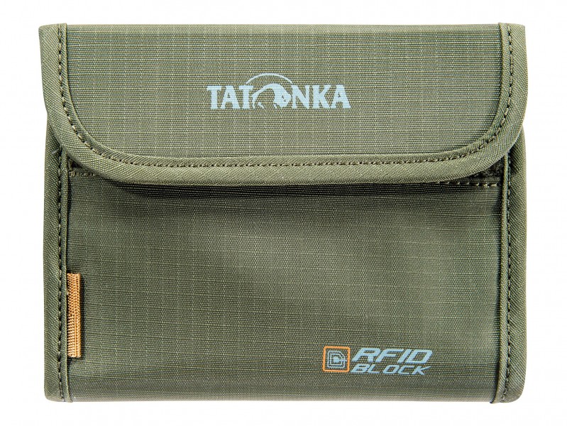 фото Кошелек Tatonka Euro Wallet RFID B