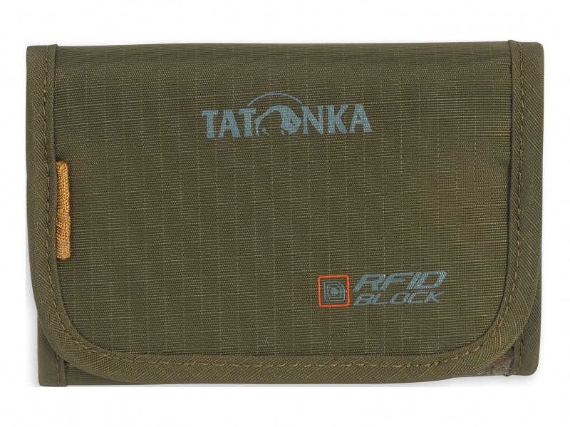 фото Кошелек Tatonka Folder RFID B