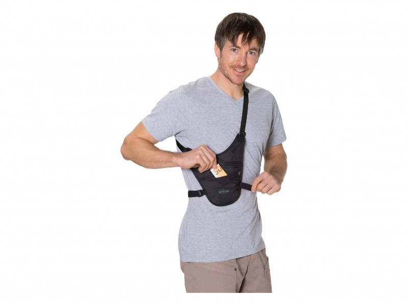 фото Кошелек Tatonka Skin Chest Holster RFID B