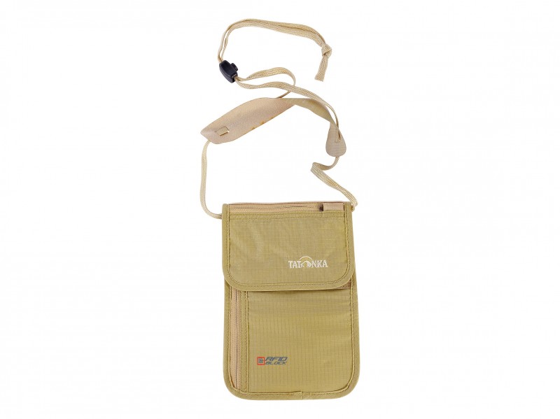 фото Кошелек Tatonka Skin Neck Pouch RFID B