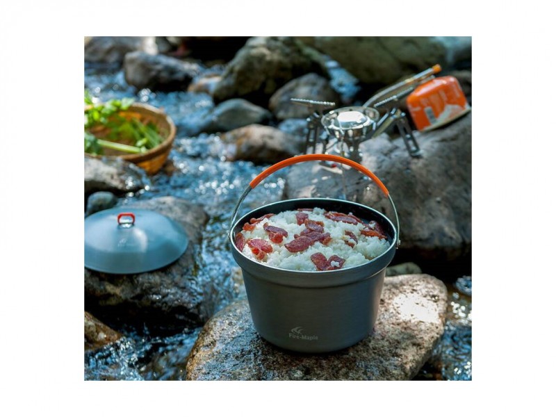 фото Котелок Fire-Maple Feast Rice Cooker на 3 литра