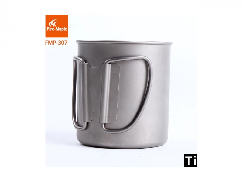 фото Кружка титановая Fire-Maple FMP-307 Mug на 330 мл