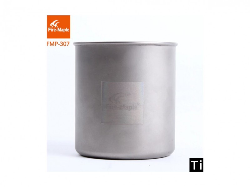 фото Кружка титановая Fire-Maple FMP-307 Mug на 330 мл