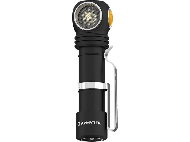 фото Фонарь Armytek Wizard C2 PRO MAGNET USB Теплый свет F08701W