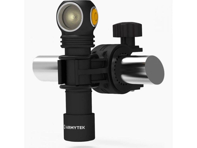 фото Фонарь Armytek Wizard C2 PRO MAGNET USB Теплый свет F08701W