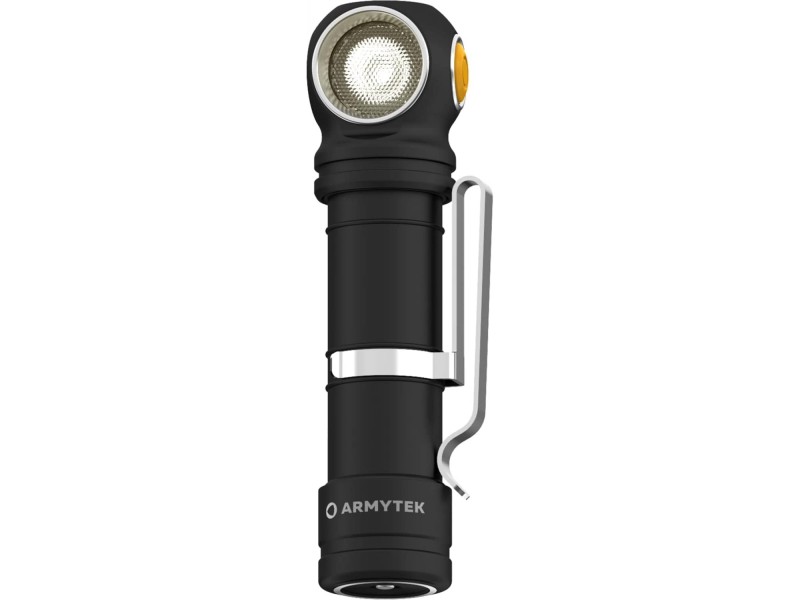 фото Фонарь Armytek Wizard C2 PRO MAX MAGNET USB Белый свет F06701C