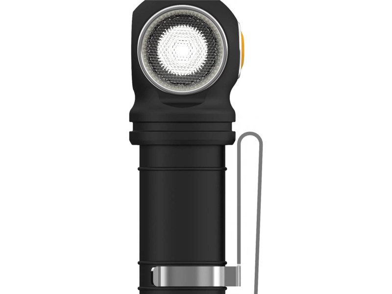 фото Фонарь Armytek Wizard C2 PRO MAX MAGNET USB Теплый свет F06701W