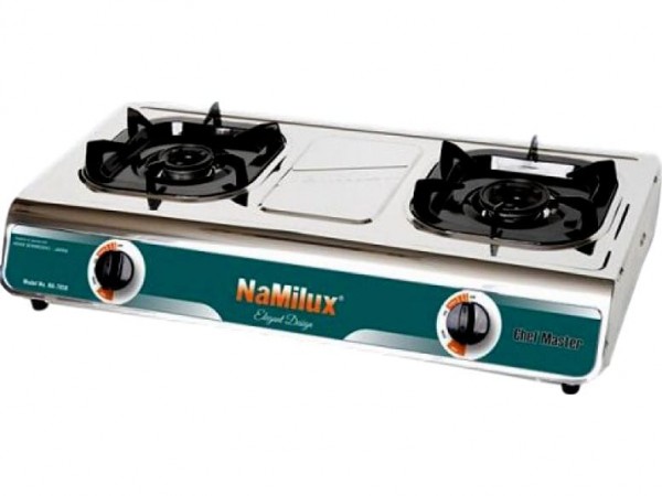 Плита газовая NaMilux D3716APS (NA-703ASM)