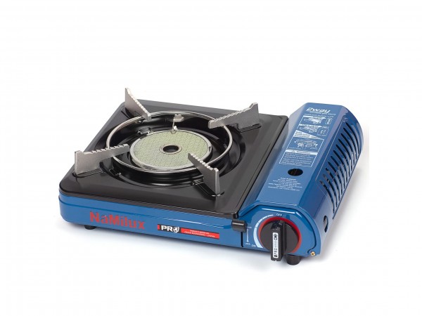 Плита газовая NaMilux NA-P4075PF (2057PF)