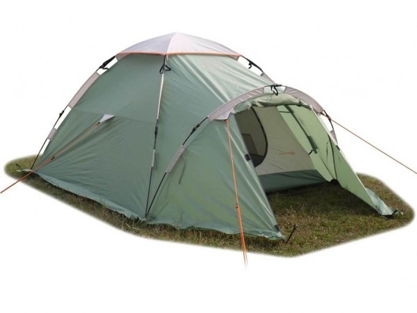 Туристическая палатка автомат Maverick Comfort