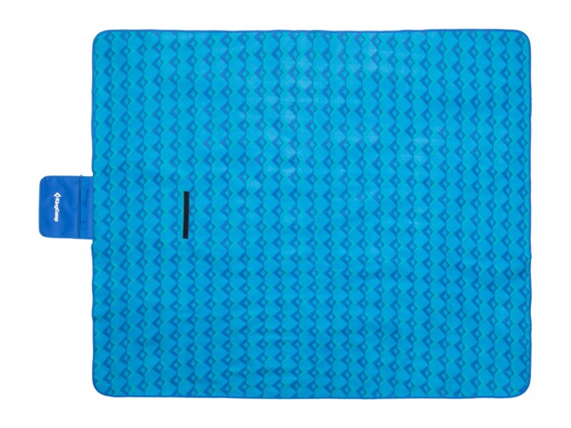 фото Плед для пикника King Camp 4701 PicnicBlanket 200x178 см