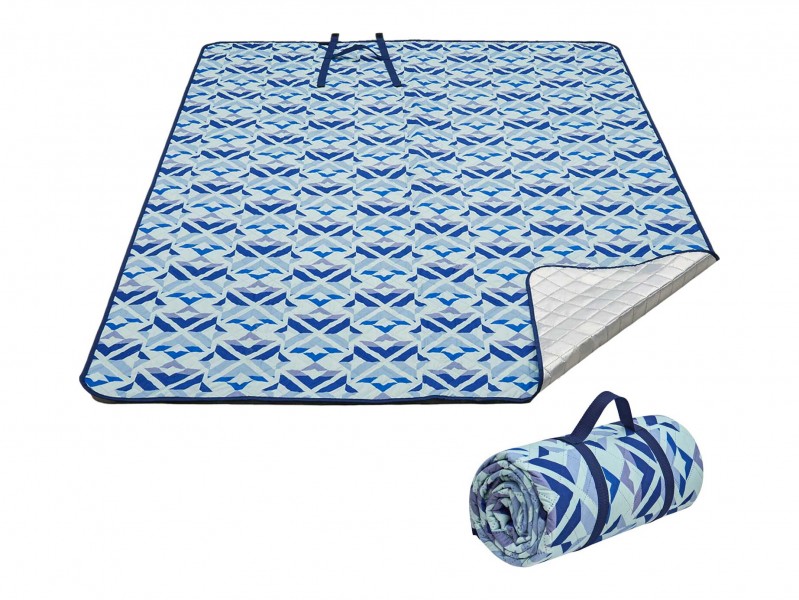 фото Плед King Camp 2004 Ariel PicnicBlanket 200x200 см