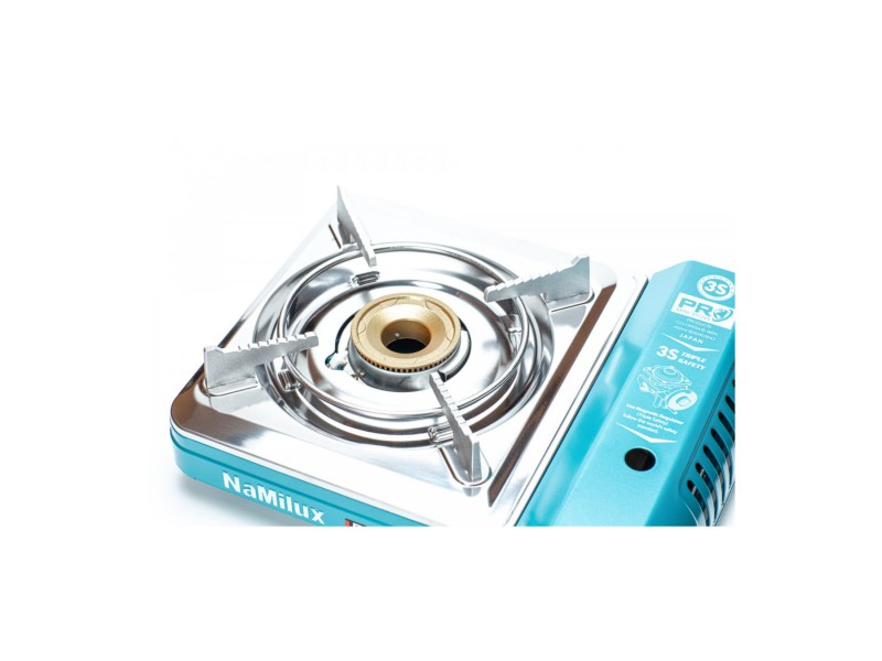 фото Плита газовая NaMilux NA-PL2033PS