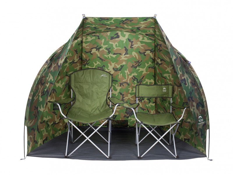 фото Пляжный тент Jungle Camp Fish Tent 2