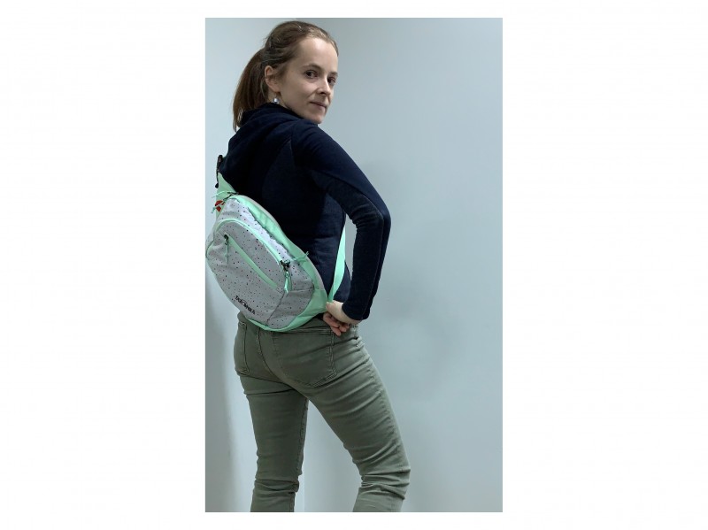 фото Поясная сумка-рюкзак Tatonka Hip Sling Pack