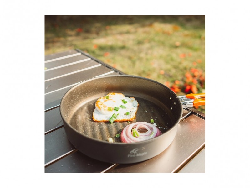 фото Сковорода портативная антипригарная Fire-Maple Feast FP Non-Stick