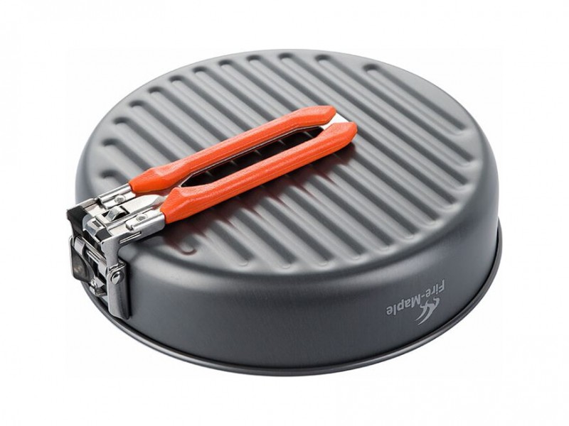 фото Сковорода портативная антипригарная Fire-Maple Feast FP Non-Stick