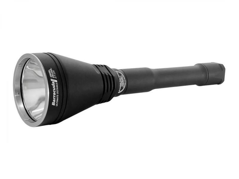 фото Поисковый фонарь Armytek Barracuda Pro XHP35 HI F03302SW Теплый свет