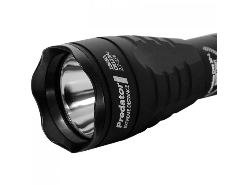 фото Тактический фонарь ARMYTEK PREDATOR XP-E2 Красный свет F01602BR