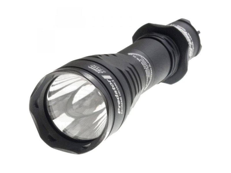 фото Тактический фонарь Armytek ARMYTEK PREDATOR XP-L HI Белый свет F01603BC