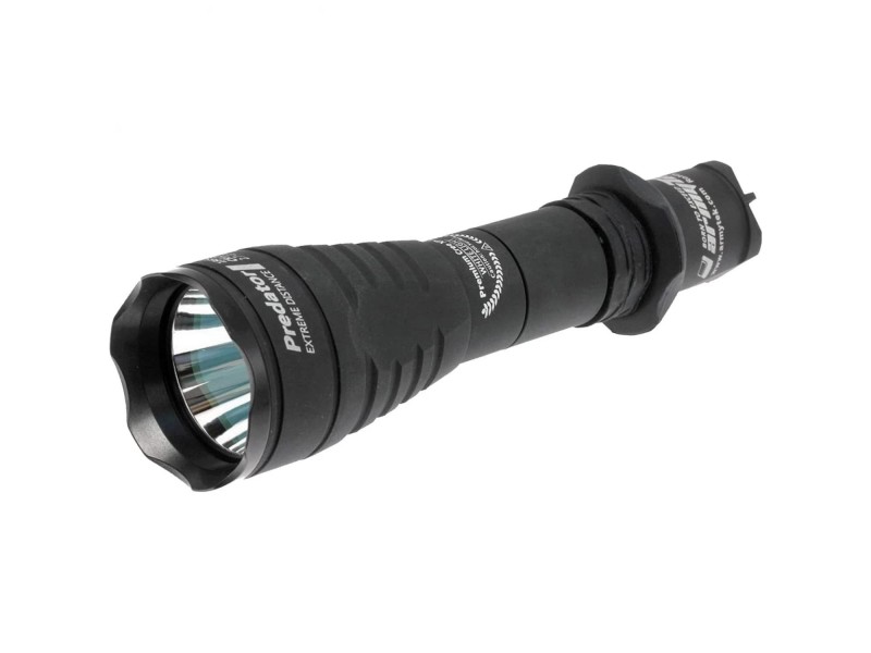 фото Тактический фонарь Armytek ARMYTEK PREDATOR XP-L HI Белый свет F01603BC