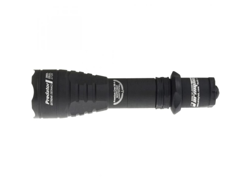 фото Тактический фонарь Armytek ARMYTEK PREDATOR XP-L HI Белый свет F01603BC