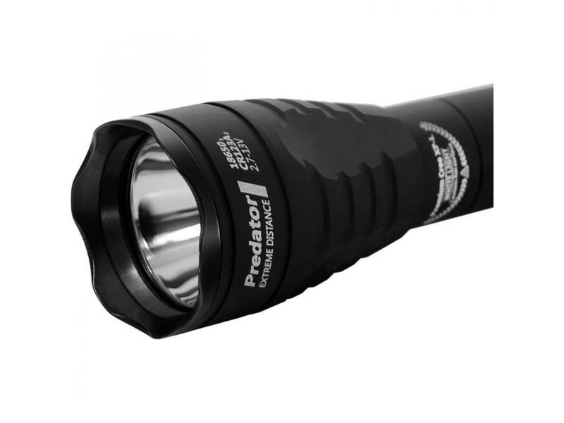 фото Тактический фонарь Armytek ARMYTEK PREDATOR XP-L HI Белый свет F01603BC