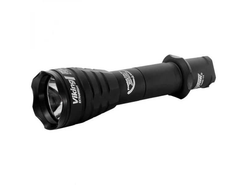 фото Тактический фонарь Armytek VIKING V3 XP-L Белый свет F01801BC