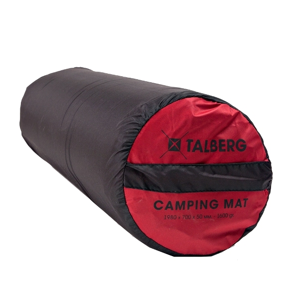 фото Коврик самонадувающийся Talberg Camping Mat
