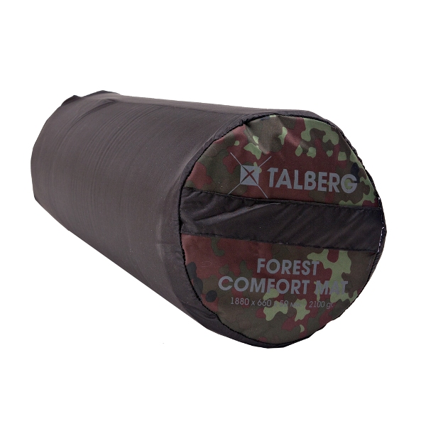 фото Коврик самонадувающийся Talberg Forest Comfort Mat