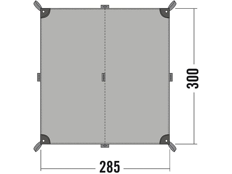 фото Тент Tatonka Tarp 2 Simple