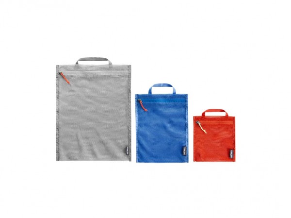 Набор сетчатых чехлов Tatonka Mesh Pocket Set III