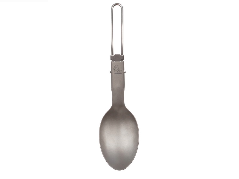 фото Складная ложка NZ Ti Folding Spoon TC-315