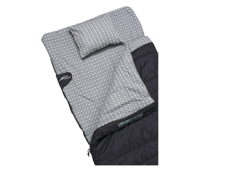 фото Спальный мешок Trek Planet Celtic Comfort с подушкой (t°комф. +4)
