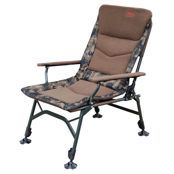 фото Cкладное кресло Tramp Royal Camo